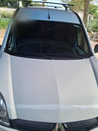 RENAULT KANGOO 1.6 EXPRESS 16V FLEX 4P MANUAL